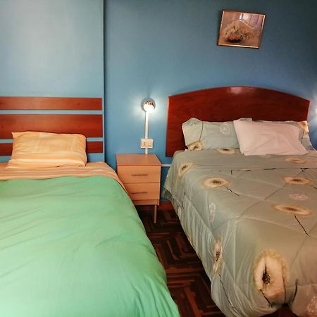 Naty'S Guest House Cusco Exterior foto
