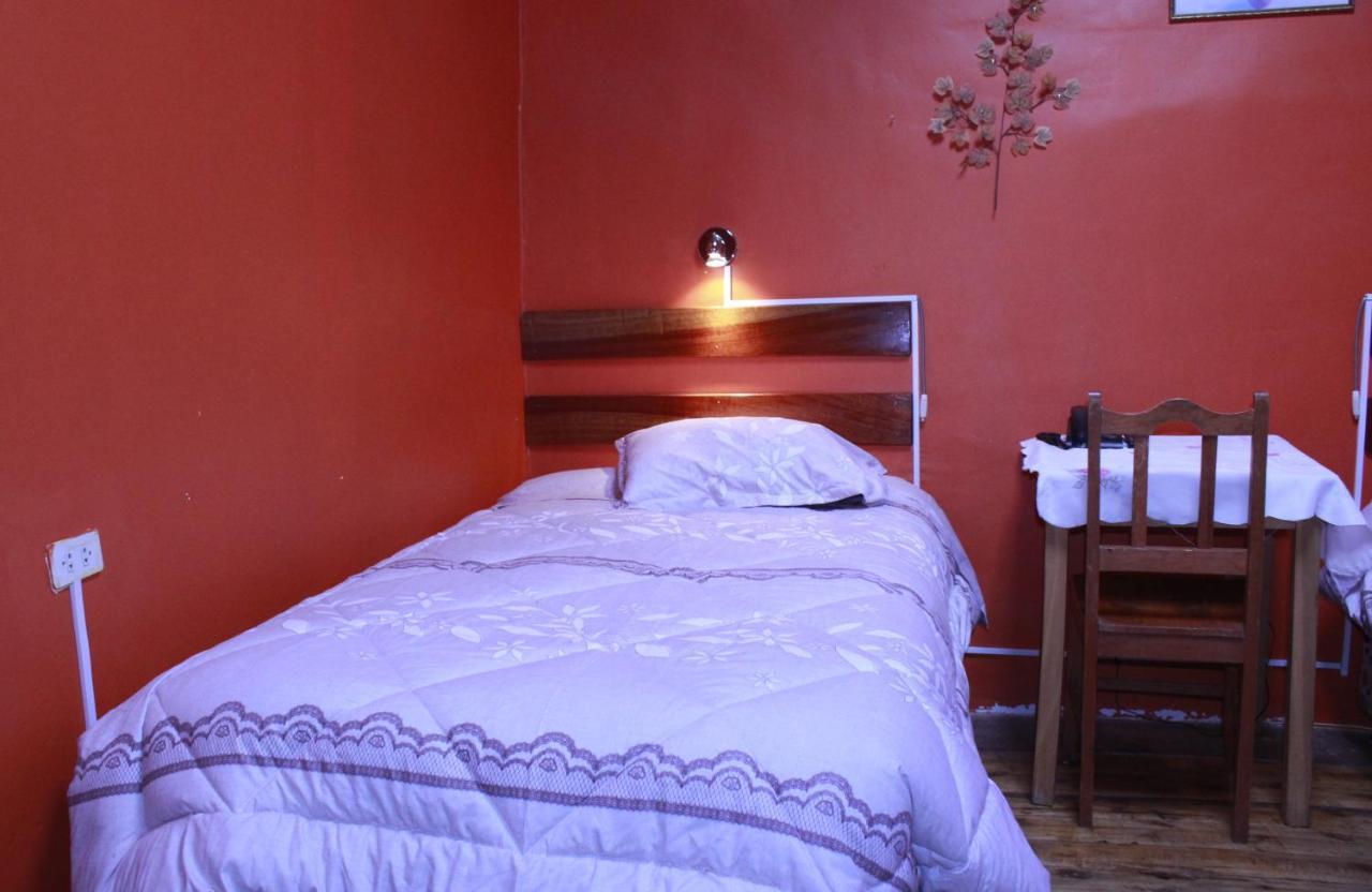Naty'S Guest House Cusco Exterior foto