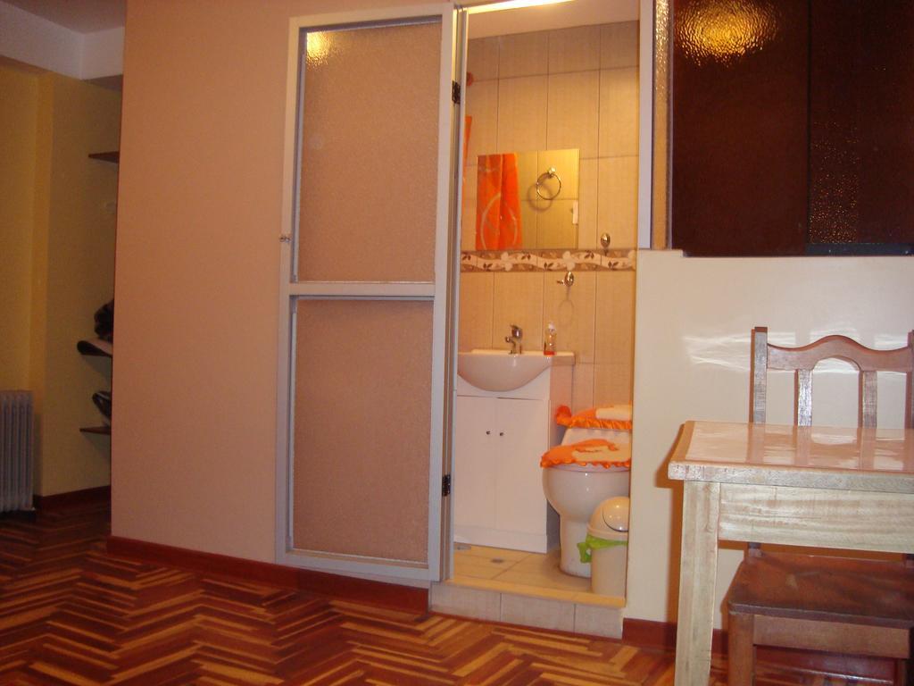 Naty'S Guest House Cusco Zimmer foto