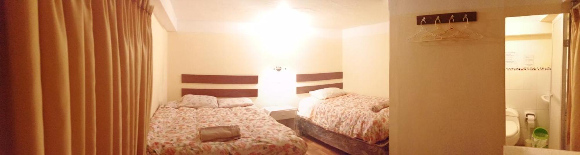 Naty'S Guest House Cusco Exterior foto