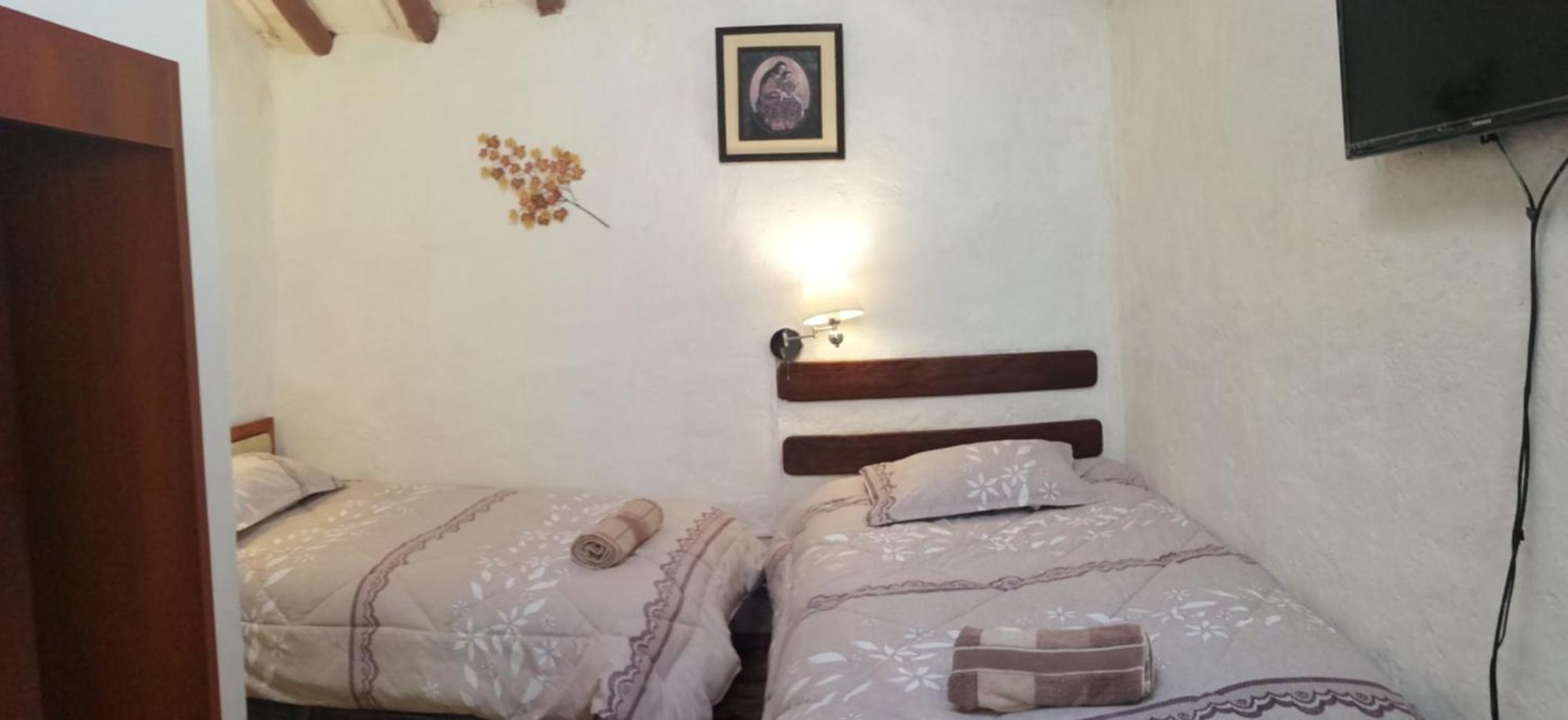 Naty'S Guest House Cusco Exterior foto