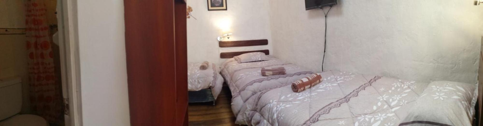 Naty'S Guest House Cusco Exterior foto