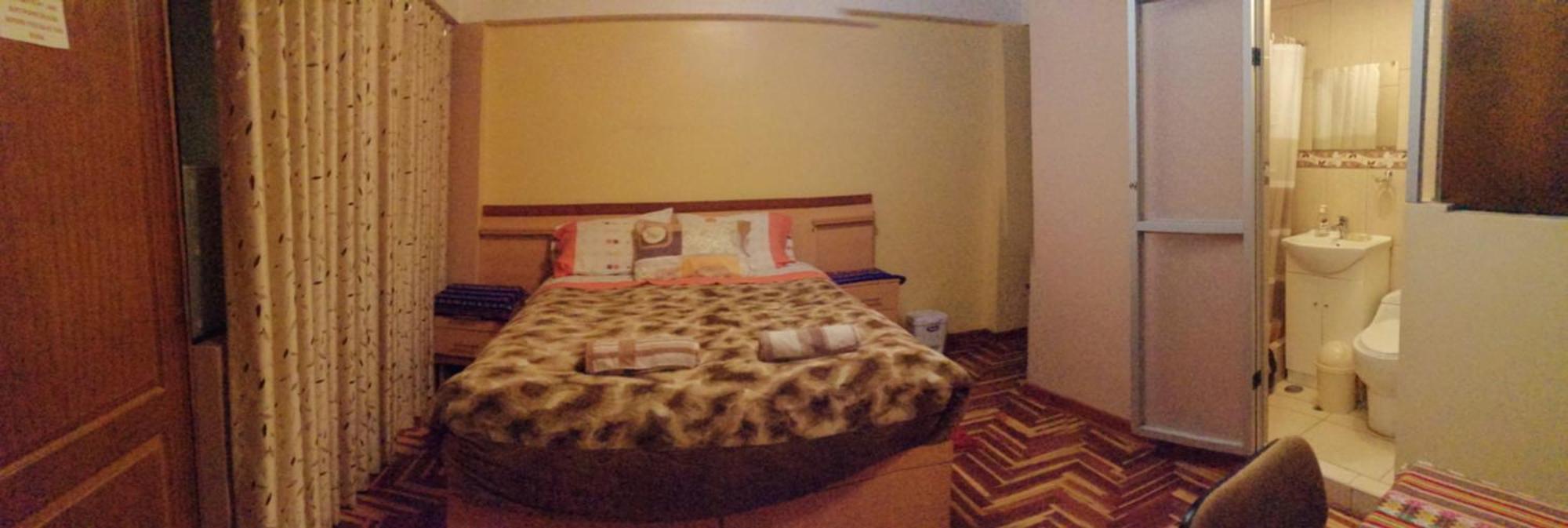 Naty'S Guest House Cusco Exterior foto