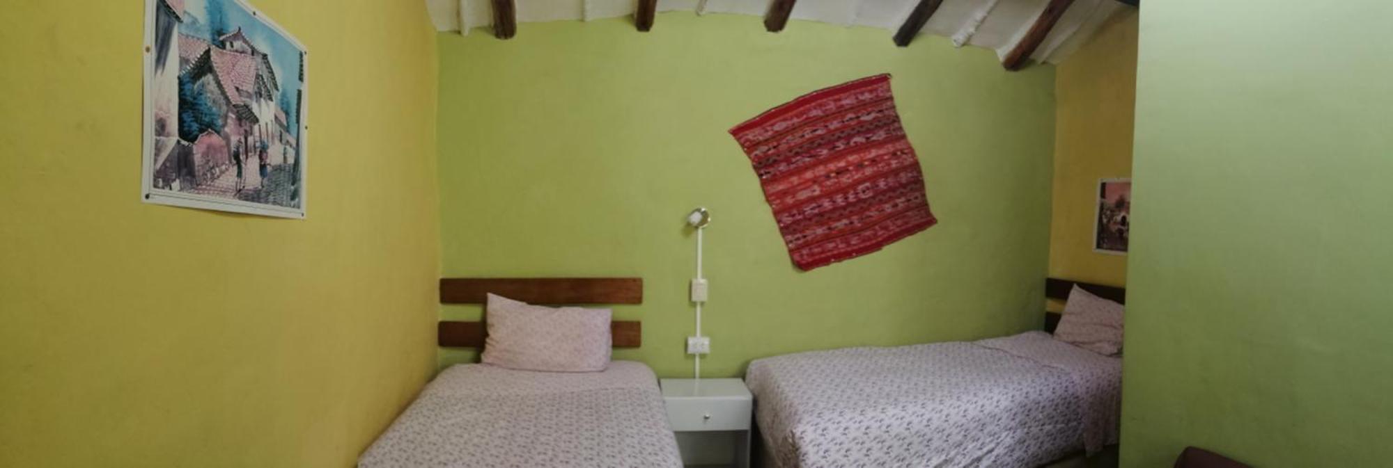 Naty'S Guest House Cusco Exterior foto
