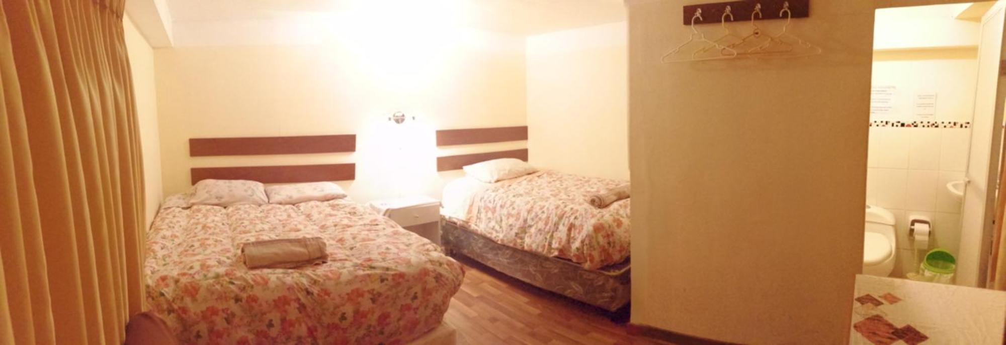 Naty'S Guest House Cusco Exterior foto