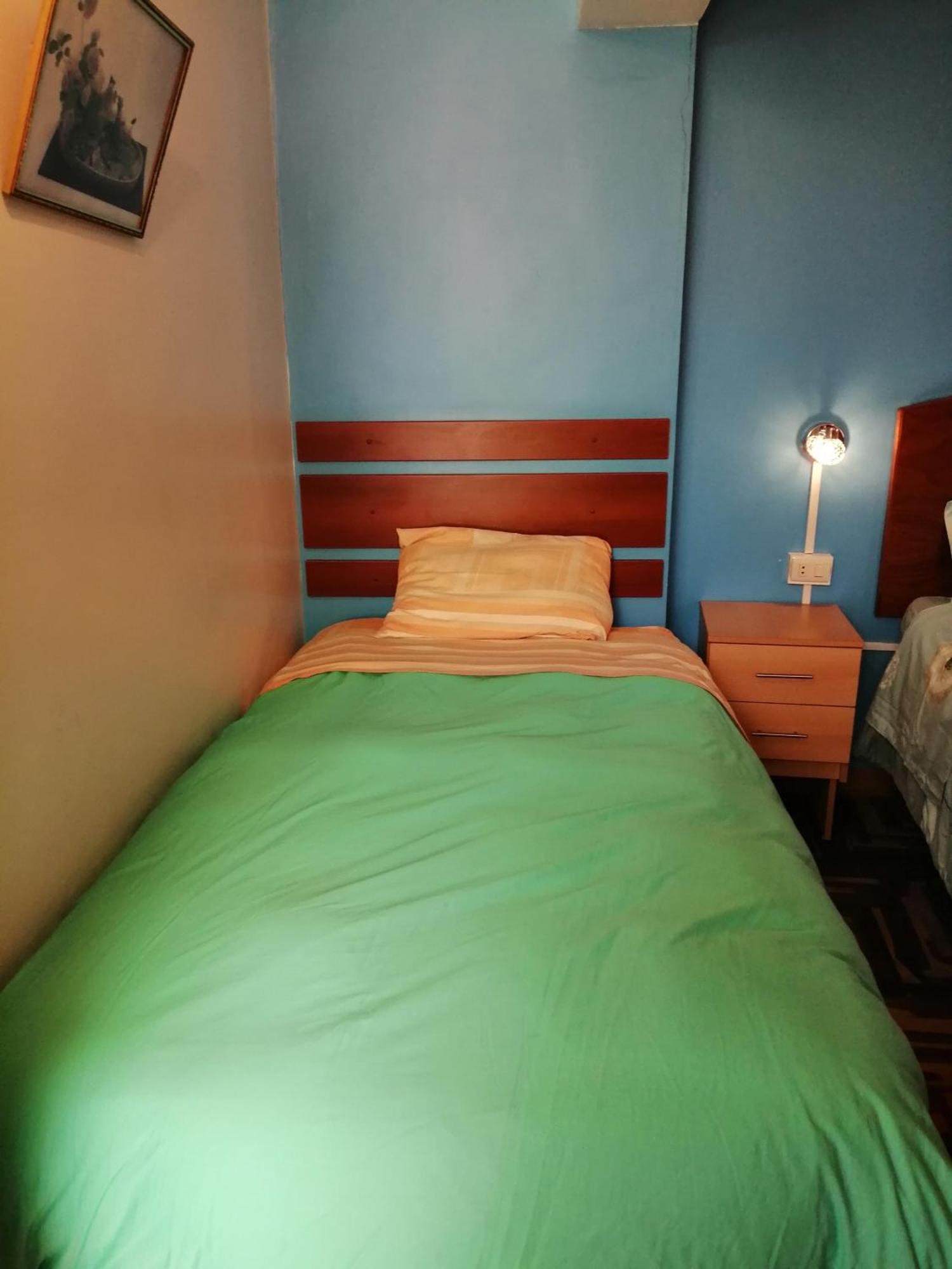 Naty'S Guest House Cusco Exterior foto